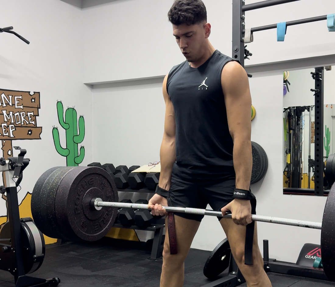 Powerlifting: Πιο επικίνδυνο από τα σύνηθες αθλήματα?
