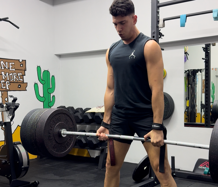 Powerlifting: Πιο επικίνδυνο από τα σύνηθες αθλήματα?